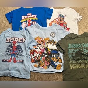 Old Navy Novelty Graphic Tee Set 2T